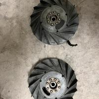 Accensioni a puntine vespa px