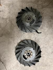 Accensioni a puntine vespa px