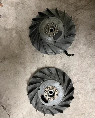 Accensioni a puntine vespa px