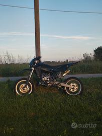 HUSQVARNA SM 125