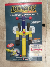 Antifurto blocca pedali Bullock