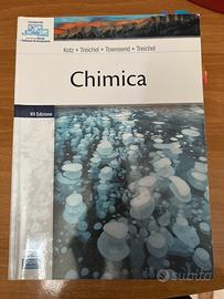 Chimica, Kotz, 7a edizione, ediSES