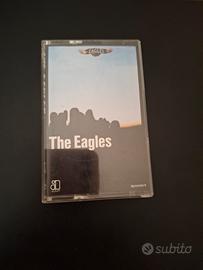 audio cassetta the eagles