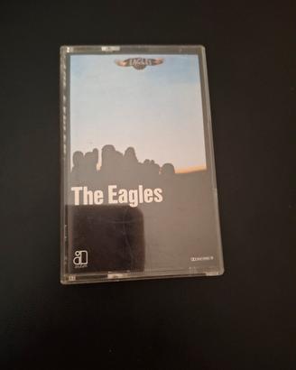 audio cassetta the eagles