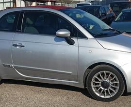 Fiat 500 Cabrio