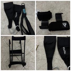 Accessori palesyra (hook, ganci, cinghie) set