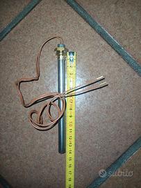 resistenza nuova per stufa a pellet