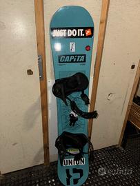 Snowboard Capita (2026)  155cm