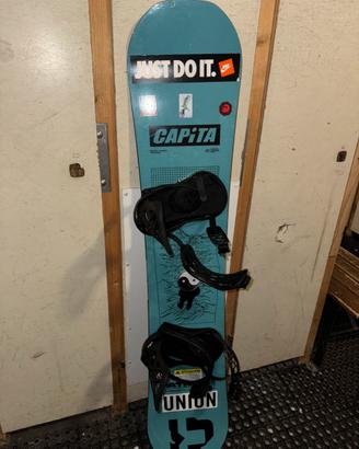 Snowboard Capita (2026)  155cm