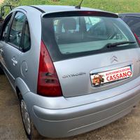 Ricambi citroen c3 1.1 benzina anno:2009