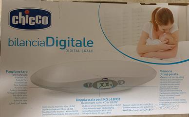 Bilancia digitale chicco 0-20kg