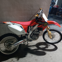 Moto cross