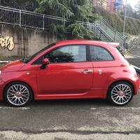 Abarth 595 1.4 Turbo T-Jet 160 CV Turismo