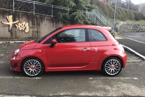 Abarth 595 1.4 Turbo T-Jet 160 CV Turismo