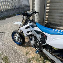 Tm smr 125