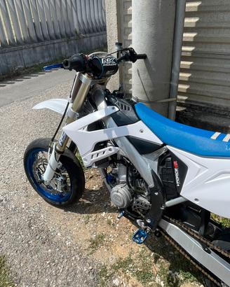 Tm smr 125