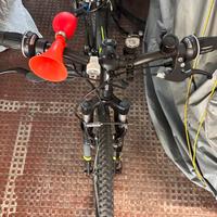 Bici  misura 24