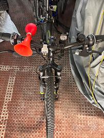 Bici  misura 24