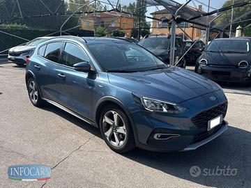 FORD Focus 1.0 EcoBoost 125 CV aut. Active Co-P