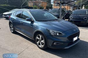 FORD Focus 1.0 EcoBoost 125 CV aut. Active Co-P