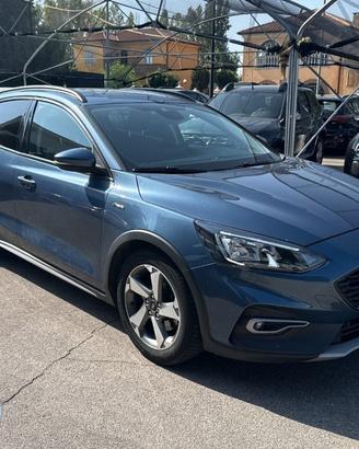 FORD Focus 1.0 EcoBoost 125 CV aut. Active Co-P