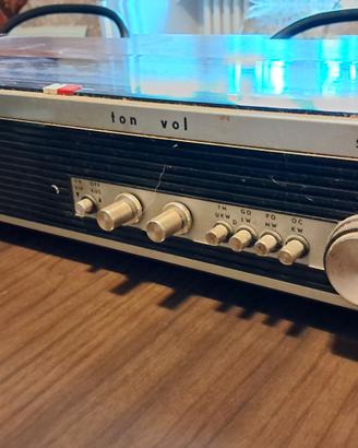 radio da collezione 