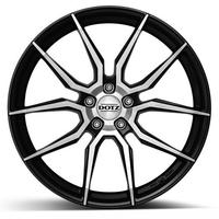 4 CERCHI IN LEGA DOTZ DA 18'' PER BMW