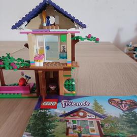 Lego - La baita nel bosco 