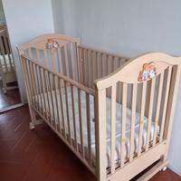 lettino neonato Erbesi