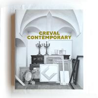 Creval contemporary, libro illustrato arte 