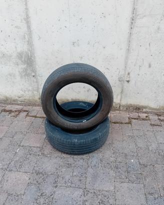 Coppia Gomme Hankook 205/60 R16 - Recenti DOT 2024