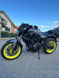 Yamaha MT-07 - 2017