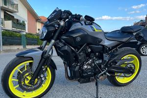 Yamaha MT-07 - 2017