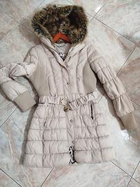 piumino Parka Donna invernale Gaudi' veste 42 44 