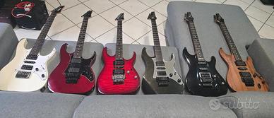 Chitarre Ibanez Vintage