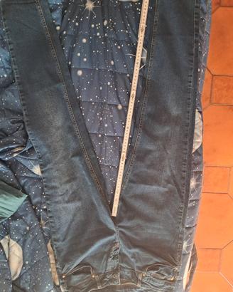 jeans uomo tg.46
