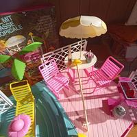 piscina BARBIE