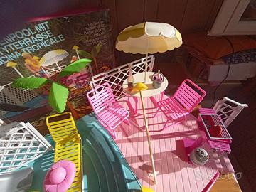 piscina BARBIE