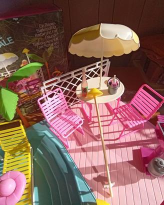 piscina BARBIE