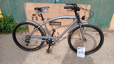 bicicletta Cruiser Cafè Racer