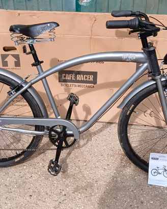 bicicletta Cruiser Cafè Racer