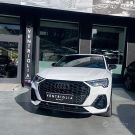 AUDI - Q3 Sportback - 40 TDI qu- S tr. SLINE