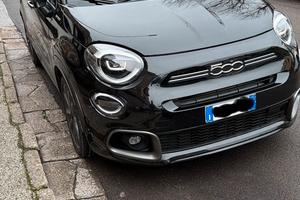 Fiat 500x Sport Ibrida