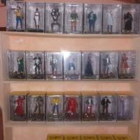 modellini personaggi tex