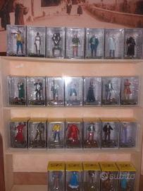 modellini personaggi tex