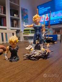 Majin Vegeta Dragon Ball Z – 2 Statue