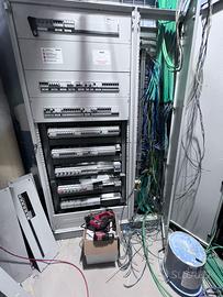 Tecnico informatico ed elettricista e ho patente B