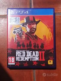 Red Dead Redemption II PS4