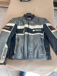 Giubbotto motociclista