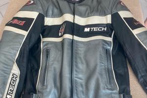 Giubbotto motociclista